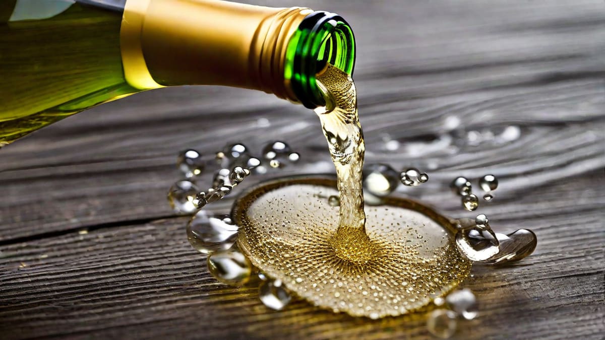 Is Chardonnay Sparkling