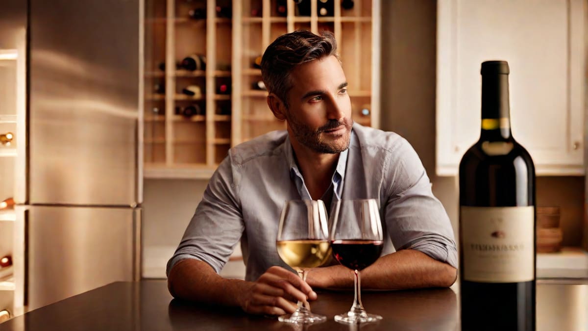 How Long Does Wine Last After Opening In The Fridge