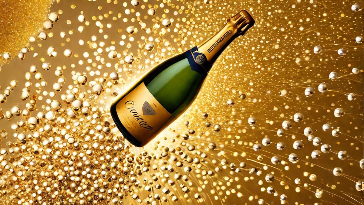 Does Target Sell Champagne