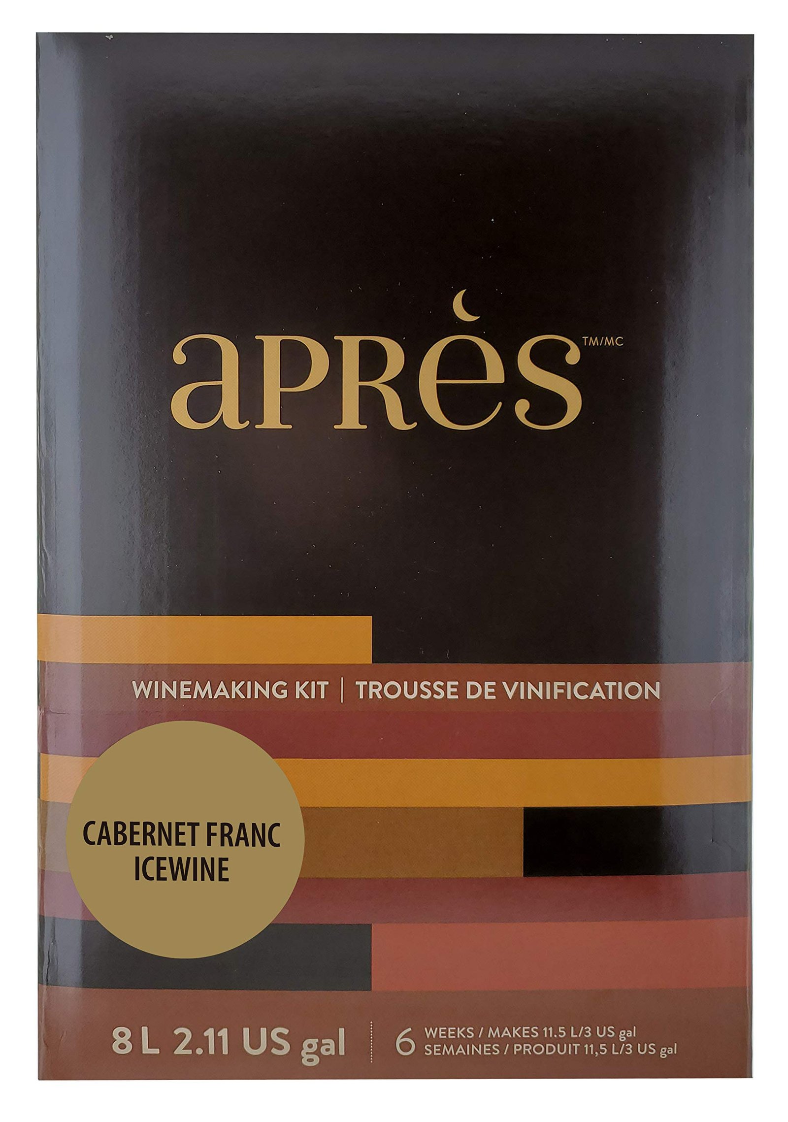 Apres Cabernet Franc Icewine Kit