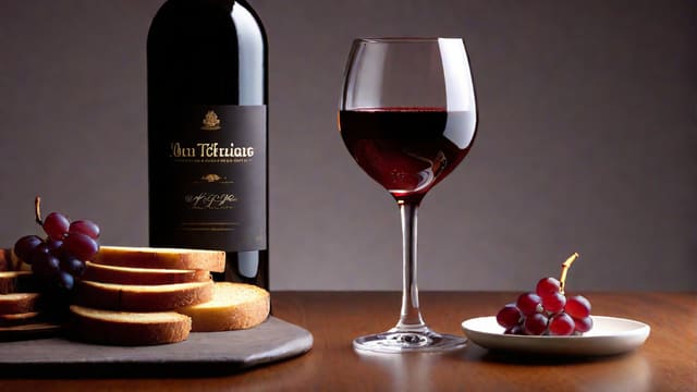 How Many Calories 1 Glass Of Red Wine