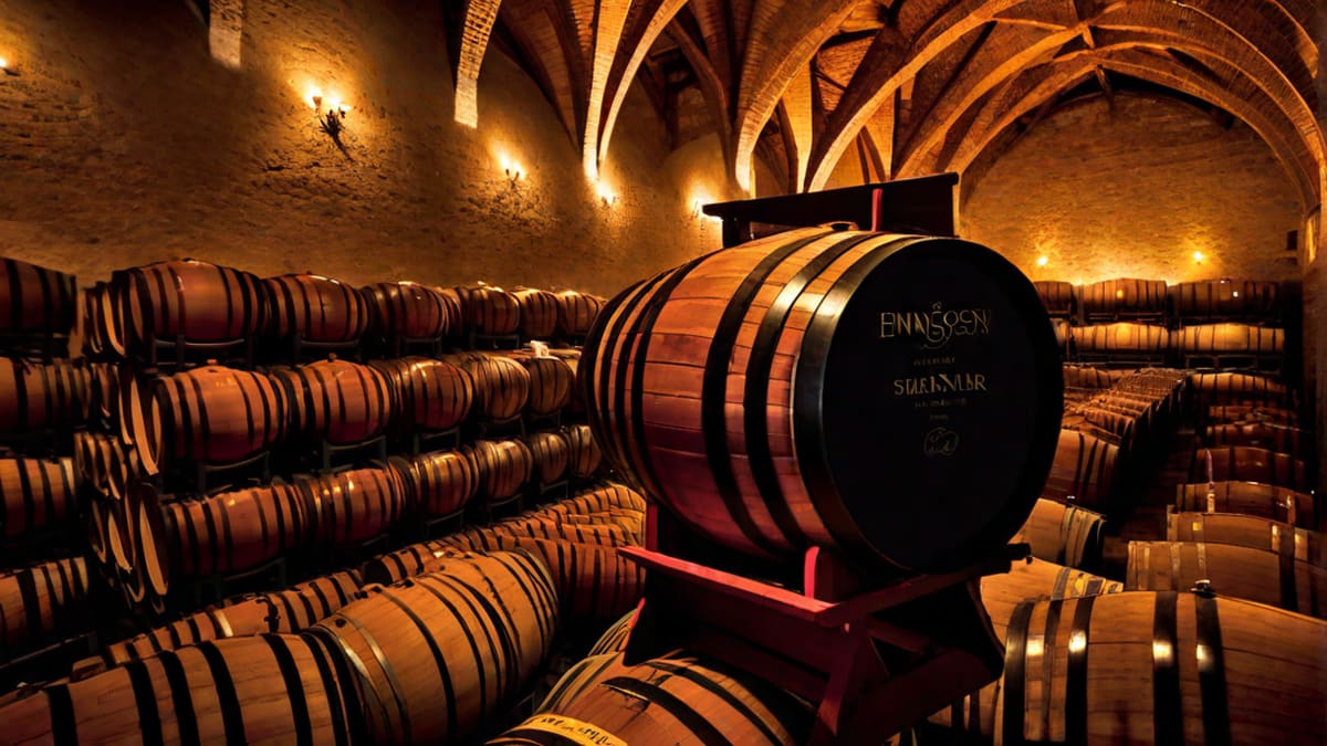 Who Makes The Prisoner Wine