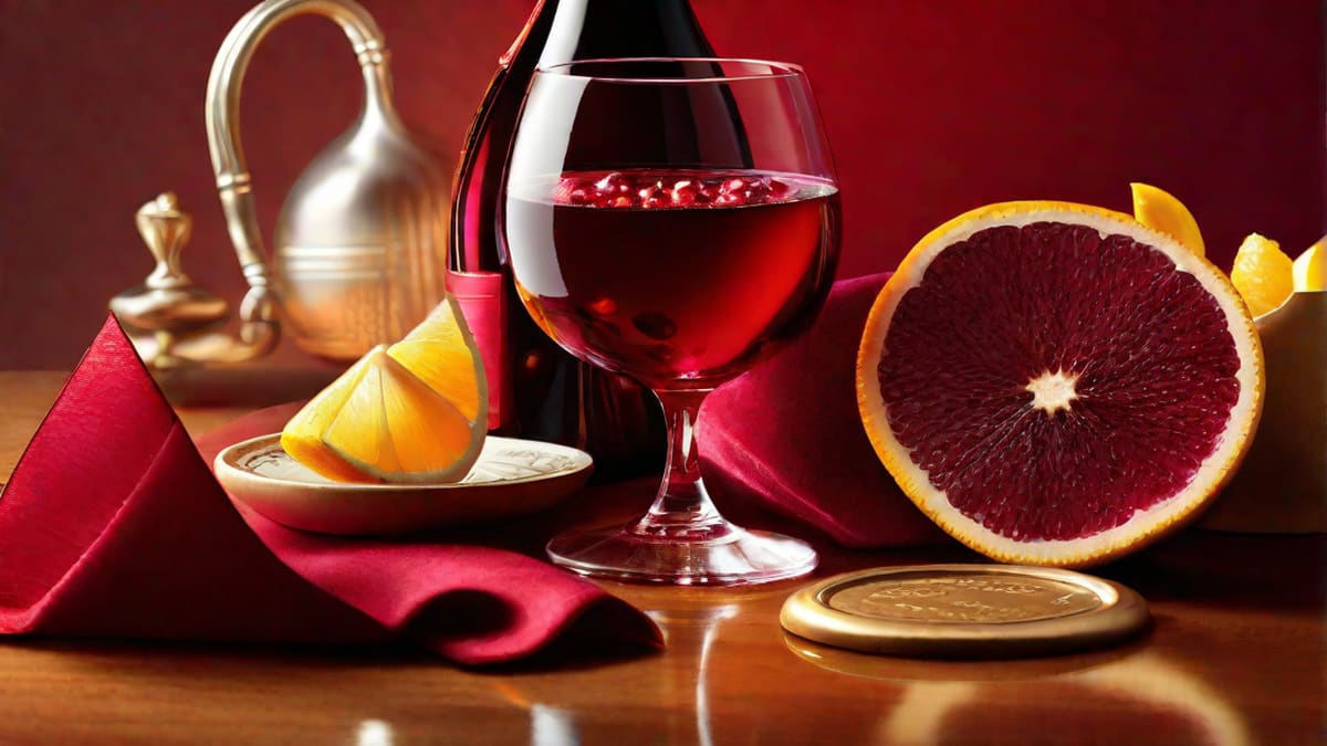 Is Sangria Red Wine