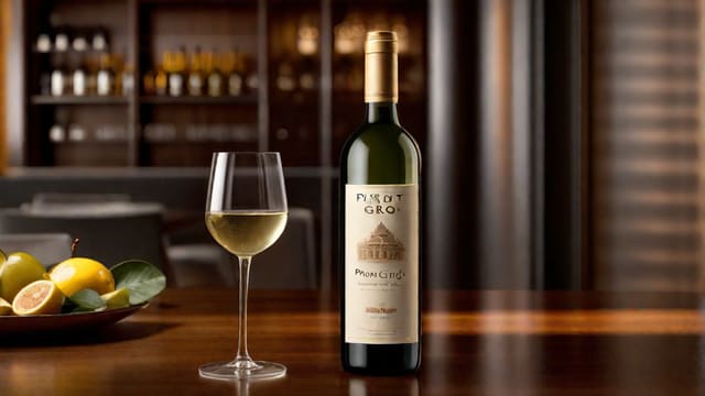 How Much Sugar Is In A Bottle Of Pinot Grigio