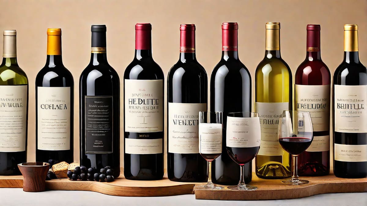 How Many Drinks In A Bottle Of Wine Calculator