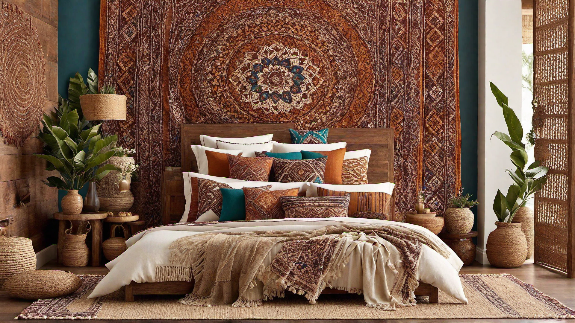 Global Influences: Ethnic Patterns and Prints