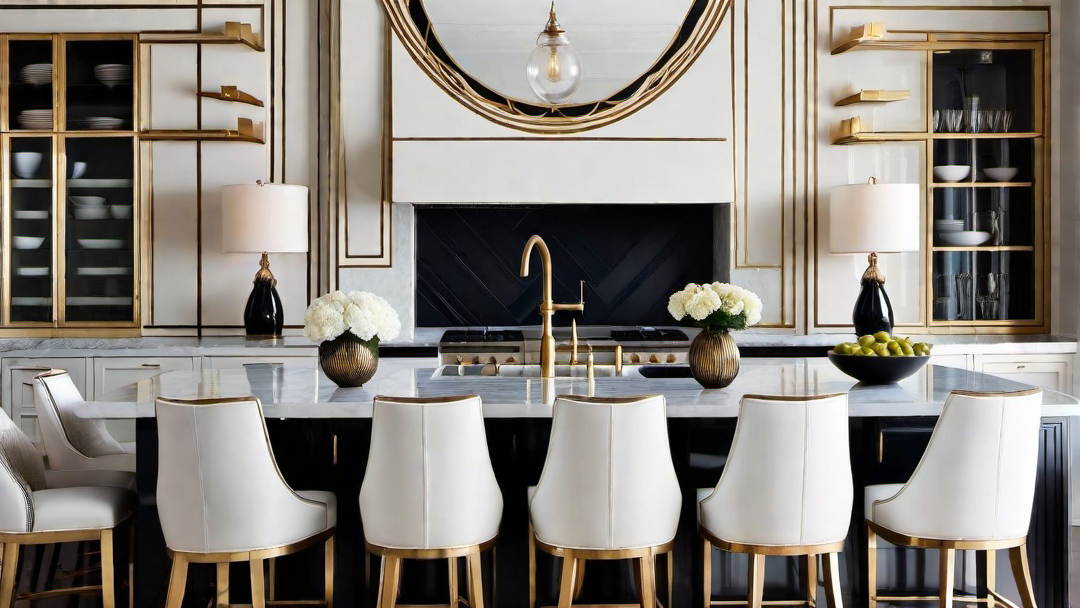 Art Deco Kitchen Accessories: From Utensils to Decorative Pieces