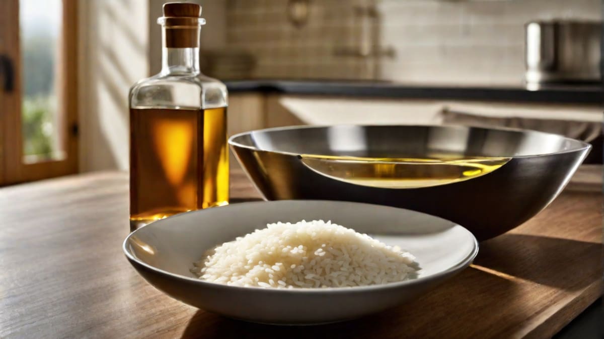 Can I Substitute White Wine Vinegar For Rice Vinegar