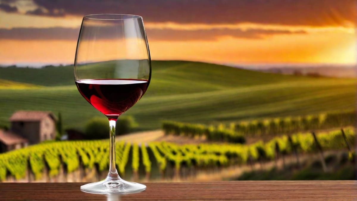 What Is The Healthiest Wine To Drink