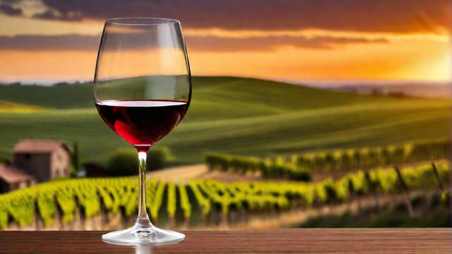 What Is The Healthiest Wine To Drink