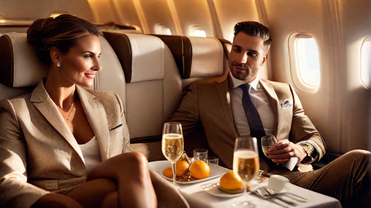 Can You Take Champagne On A Plane