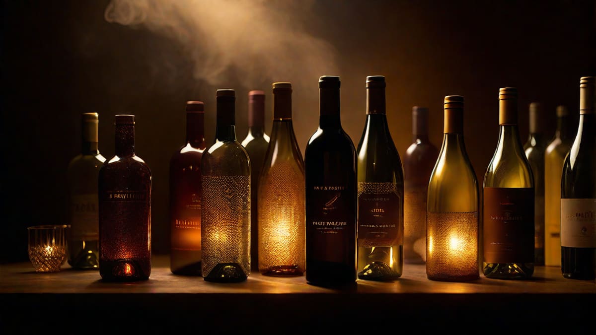 What To Do With Empty Wine Bottles