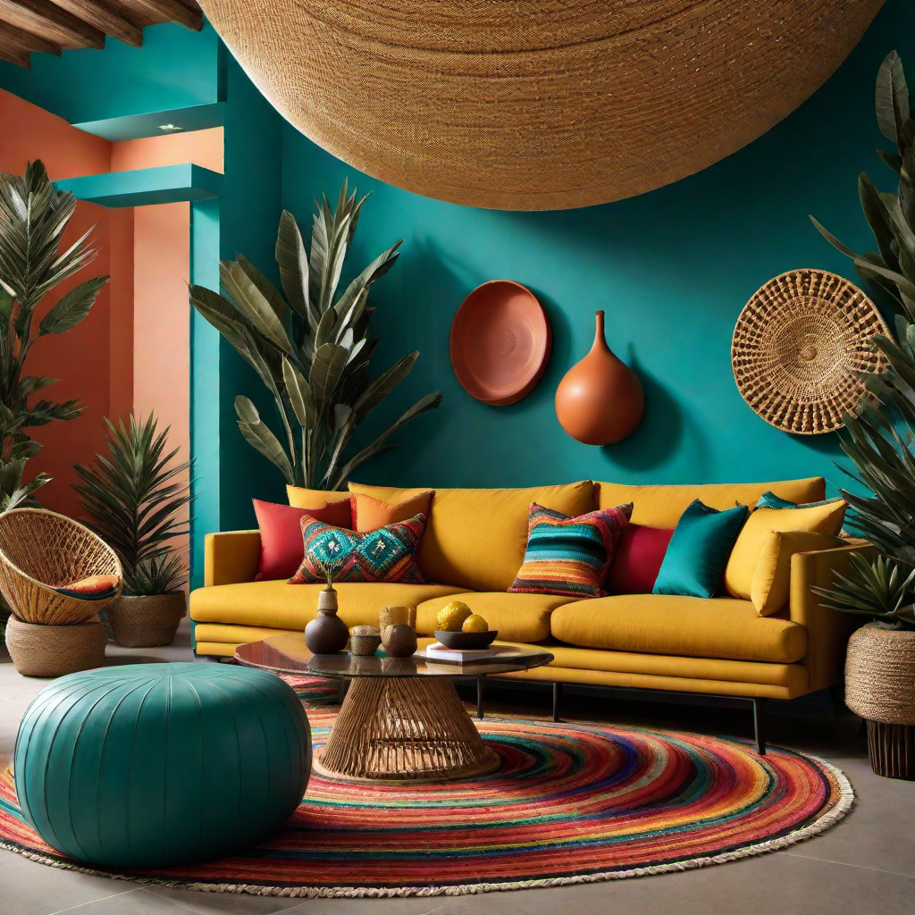 Moroccan Influence: Infusing Exotic Touches