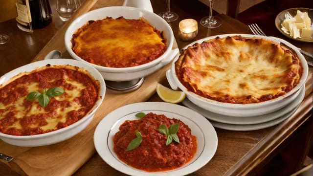 What Wine Pairs With Lasagna