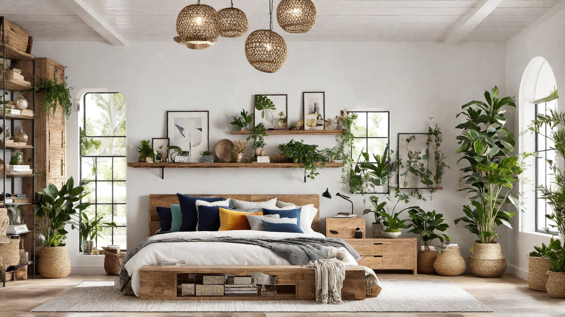 Eclectic Mix: Combining Different Design Styles