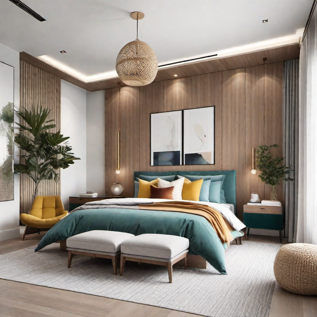 Family-Friendly Design: Kid-Focused Bedroom Ideas