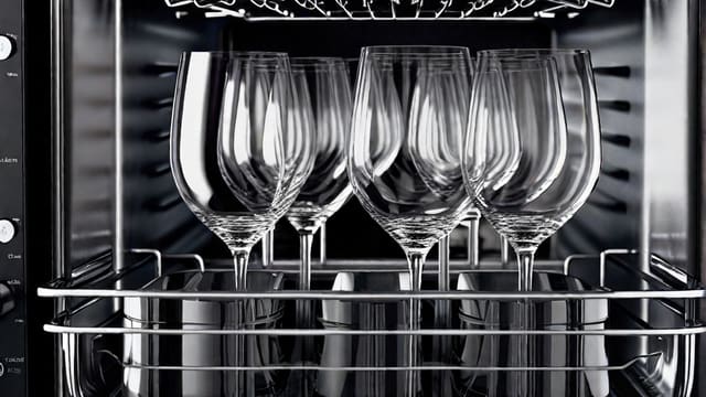 Can You Put Wine Glasses In The Dishwasher