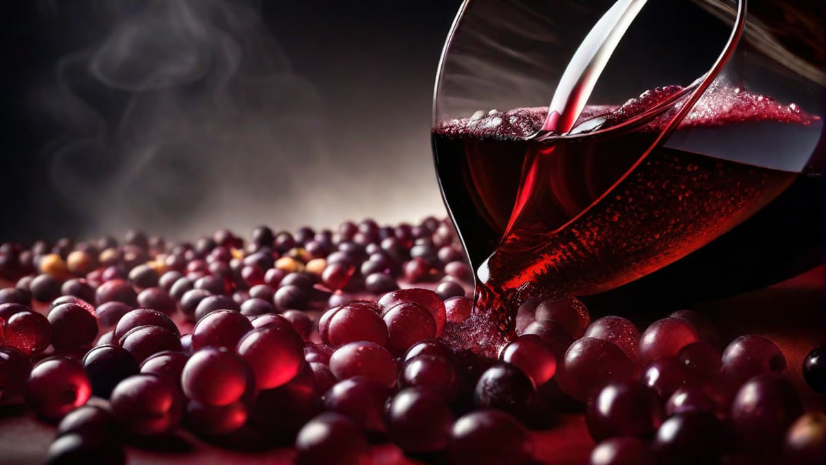 How Many Calories A Bottle Of Red Wine