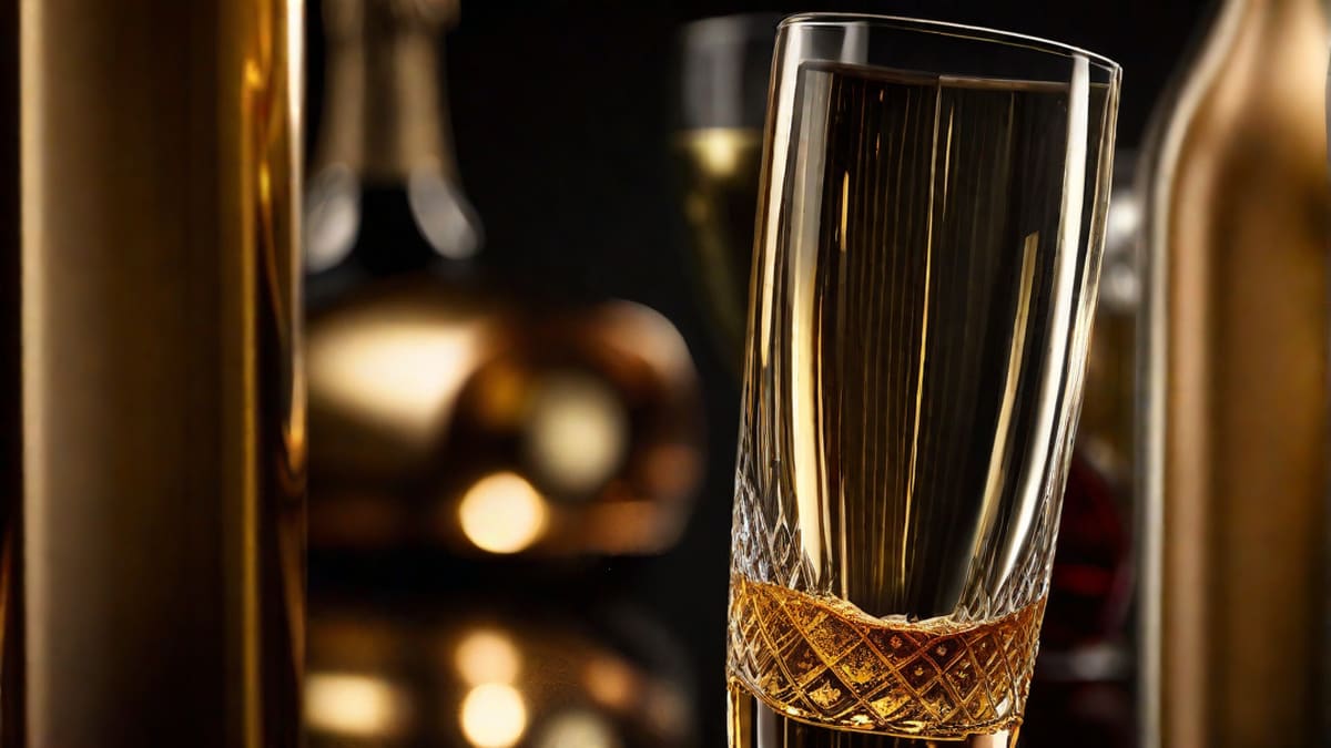 What Alcohol Is In Champagne