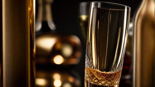 What Alcohol Is In Champagne