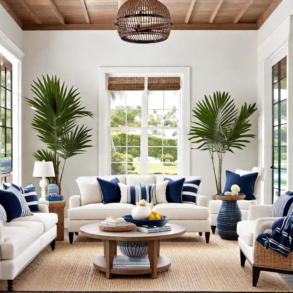Coastal Influence: Colonial Chic Nautical Decor