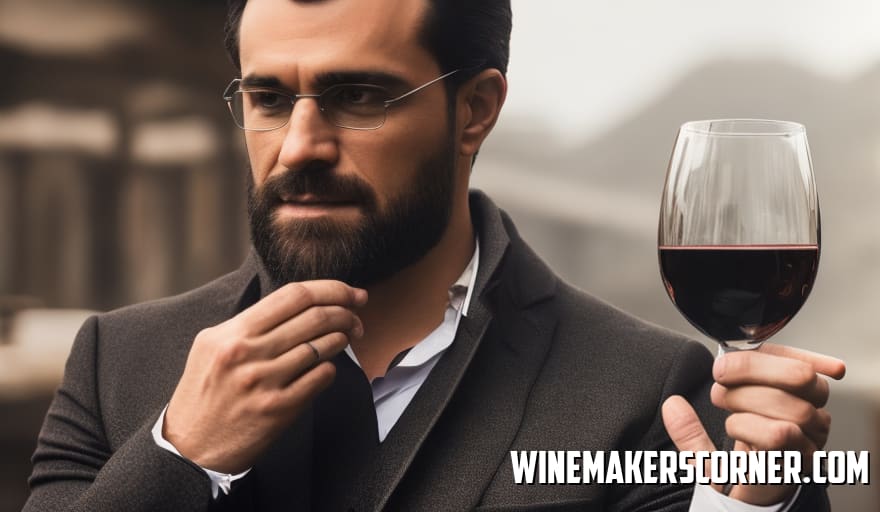 How To Properly Hold A Wine Glass