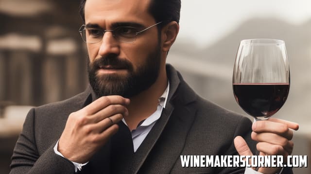 How To Properly Hold A Wine Glass