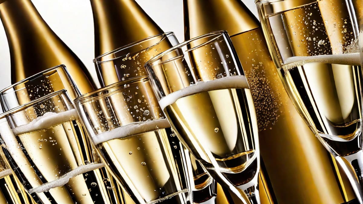 Does Champagne Have A Lot Of Calories
