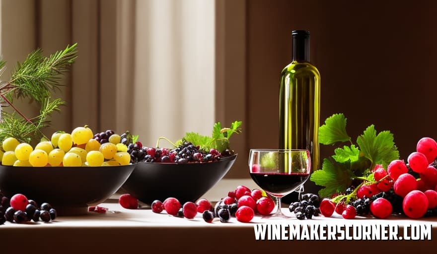 Wine Concentrate Vs Fresh Grapes