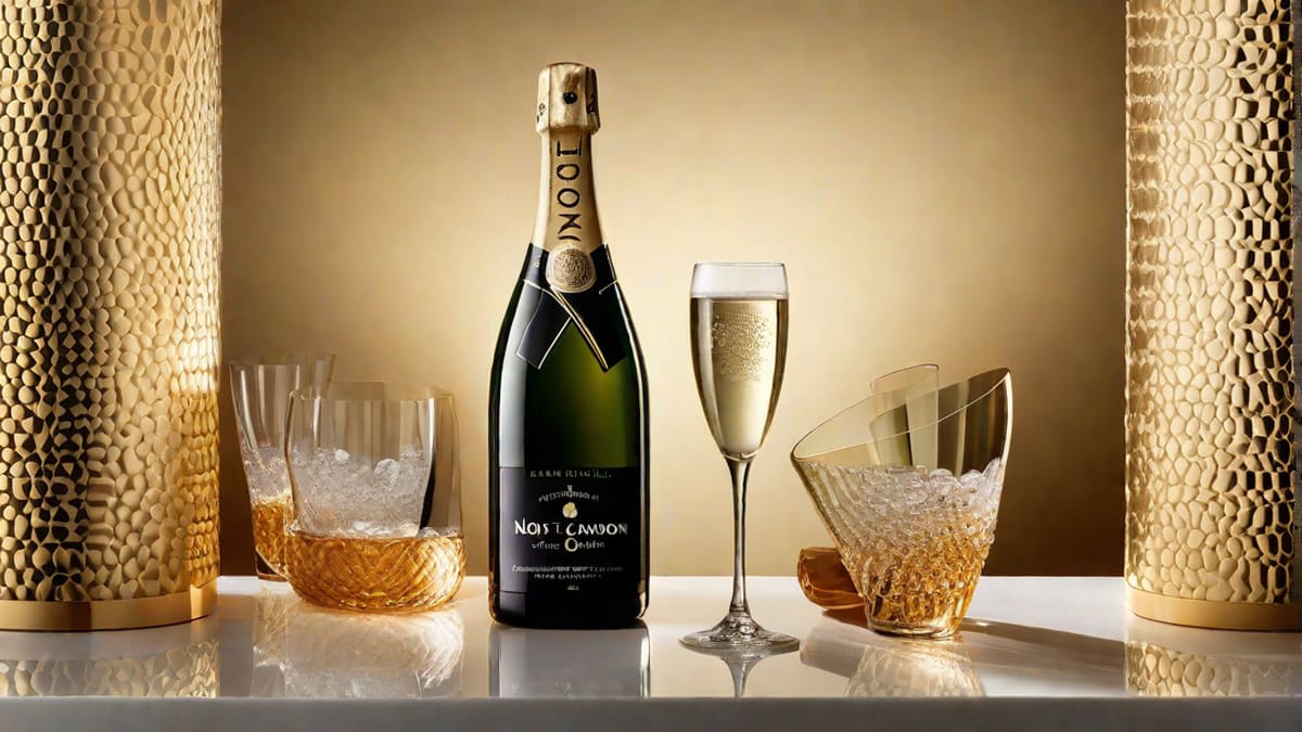 Is Moet And Chandon Champagne Good