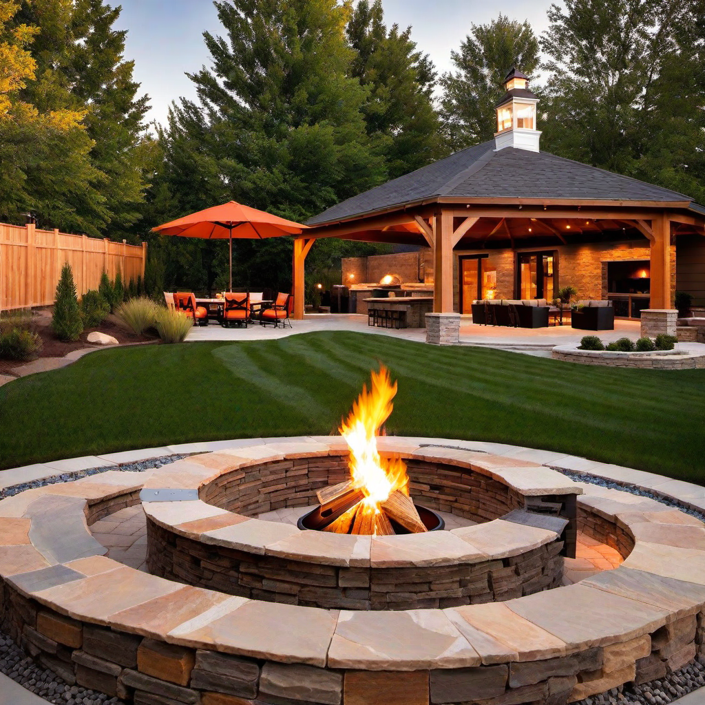 Fire Pit Safety Tips: Guidelines for Enjoying Fire Pits Responsibly