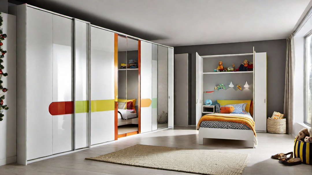 Sliding Wardrobe Doors: Saving Space in Style