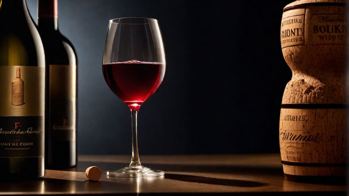 Can't Get Cork Out Of Wine Bottle