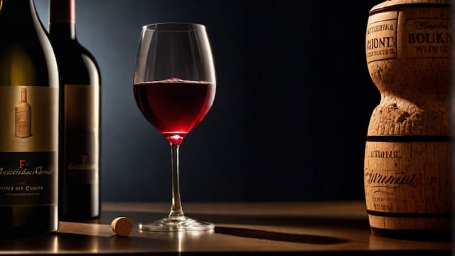 Can't Get Cork Out Of Wine Bottle