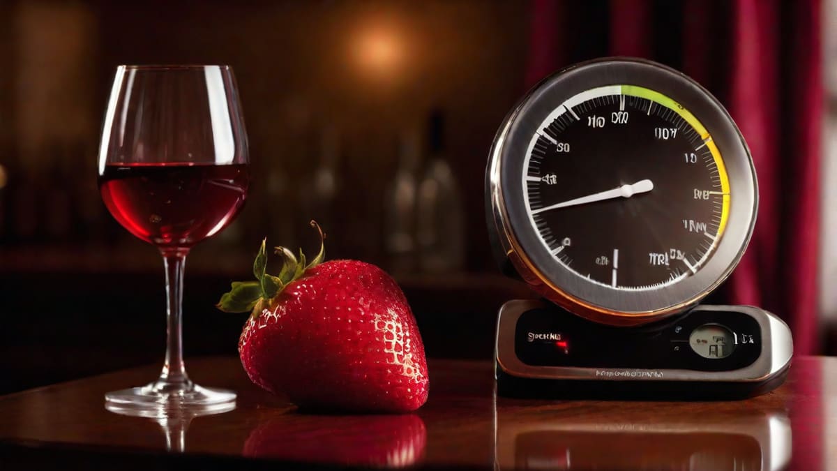 Does Red Wine Raise Blood Pressure