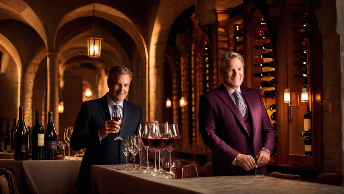 Does Wine Cause High Cholesterol