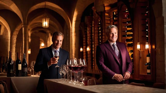 Does Wine Cause High Cholesterol