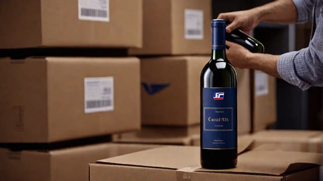 Can I Ship Wine Via Usps