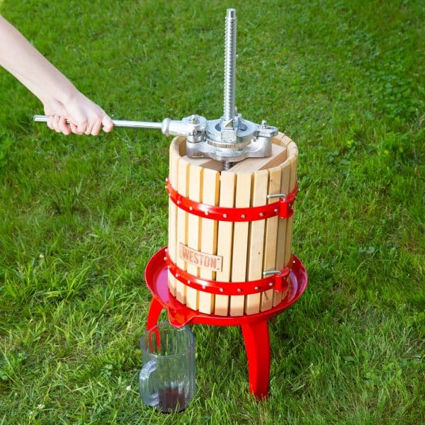 best wine and fruit presses