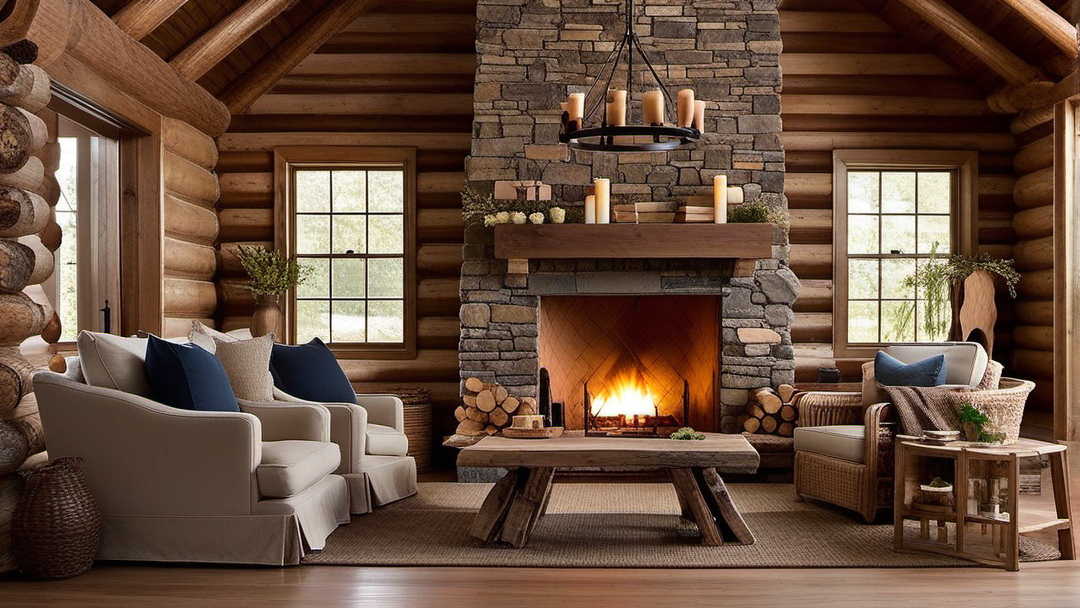 Handcrafted Furniture for an Authentic Cabin Feel