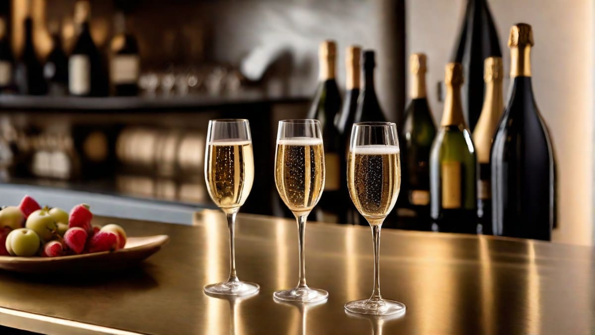 Is Prosecco Sparkling Wine