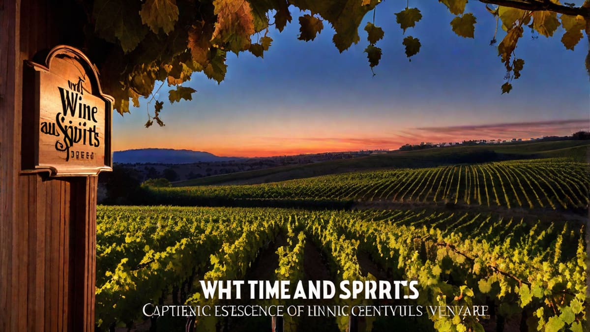 What Time Does Wine And Spirits Open