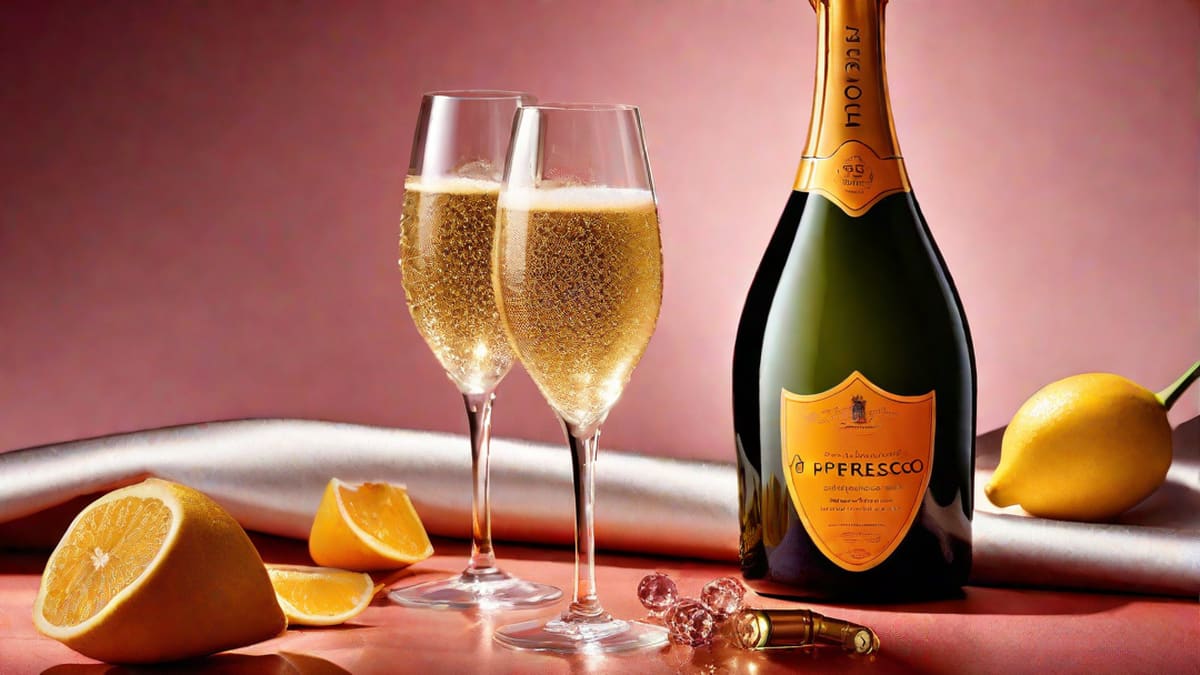 Is Prosecco Acidic