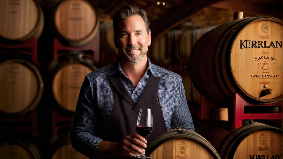 Who Makes Kirkland Cabernet Sauvignon