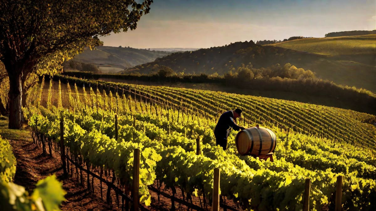 Why Is Wine Not Vegetarian