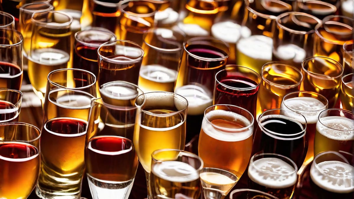 How Much Beer And Wine For 150 Guests