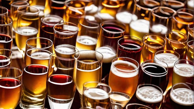 How Much Beer And Wine For 150 Guests