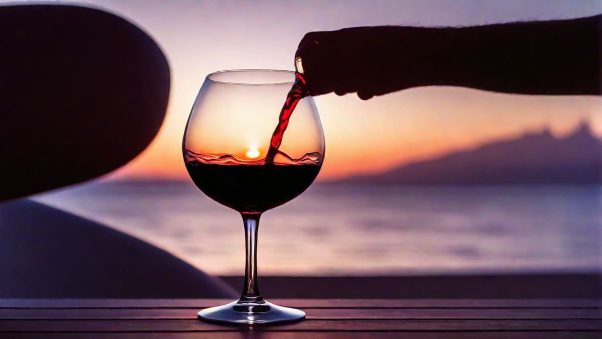 Is Red Wine Good For Your Stomach