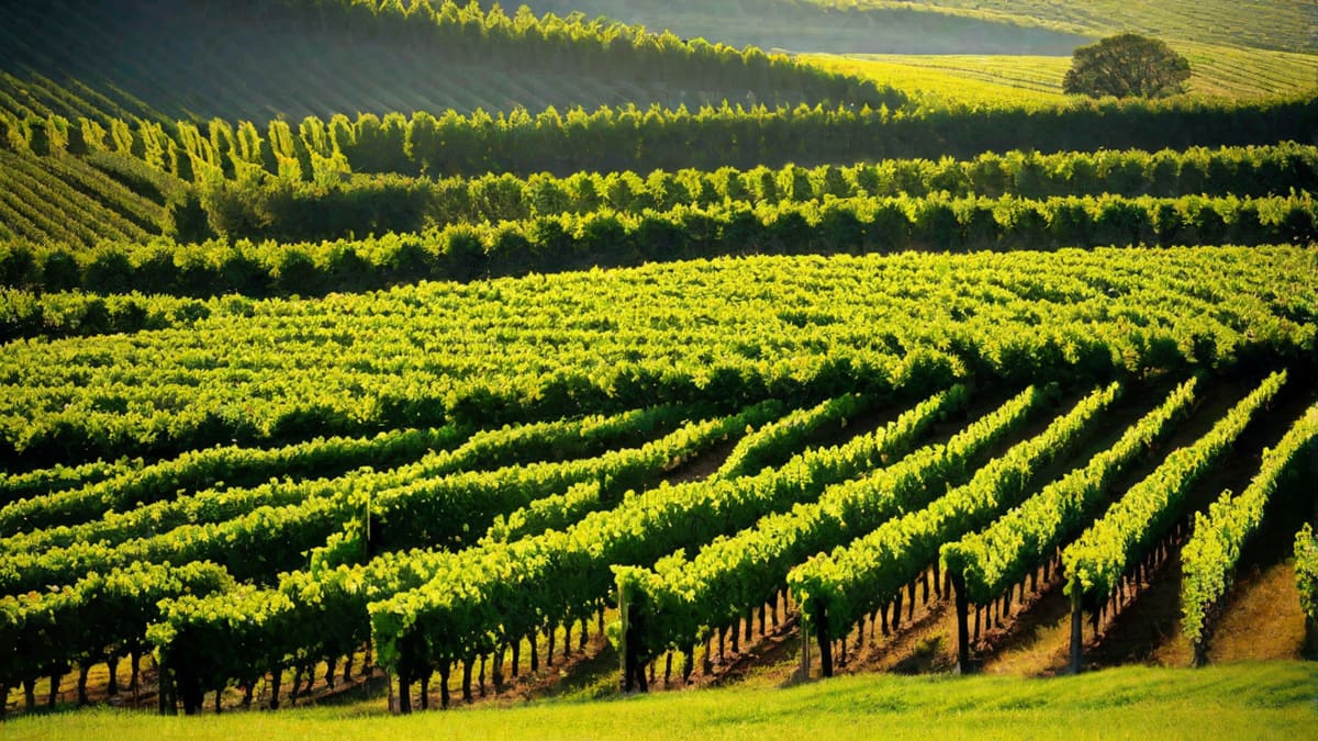 What Is Wine Country