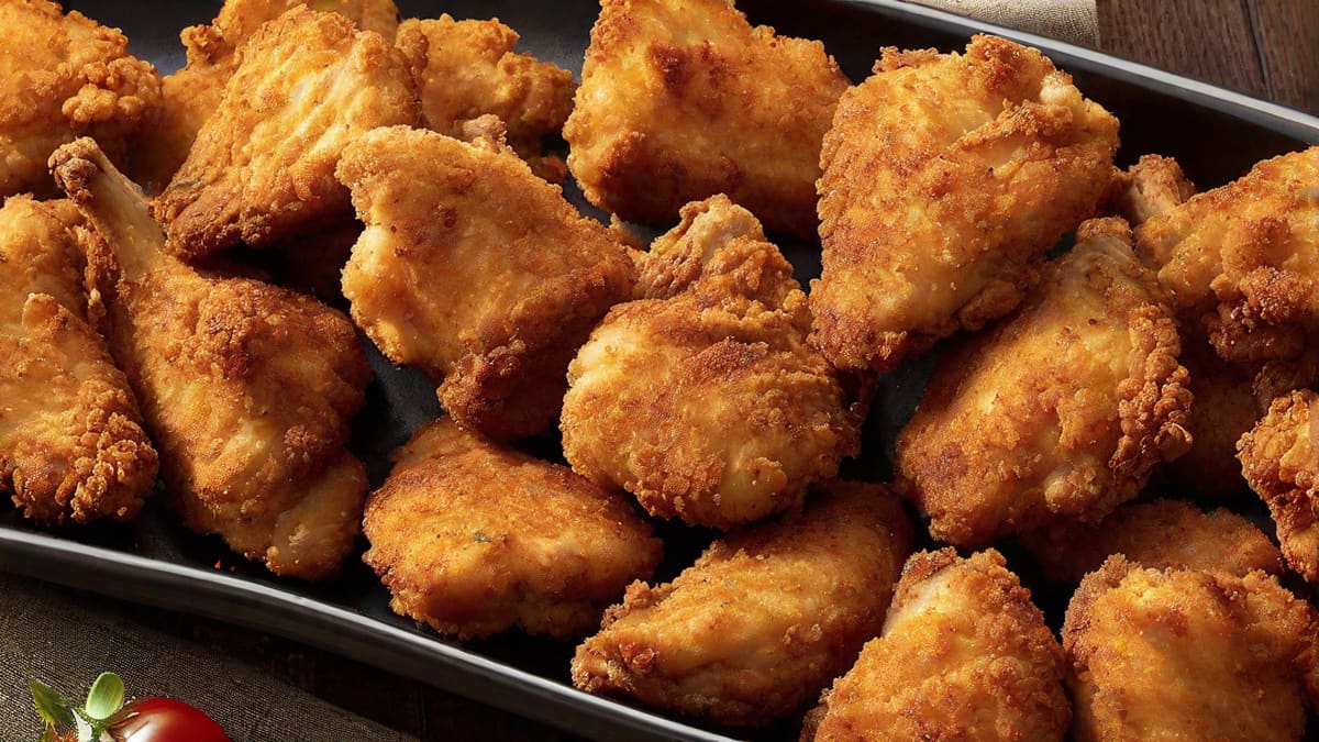 What Wine Goes With Fried Chicken